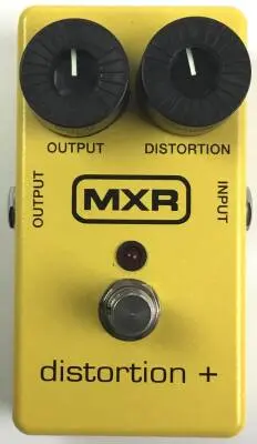 MXR - Distortion + 2